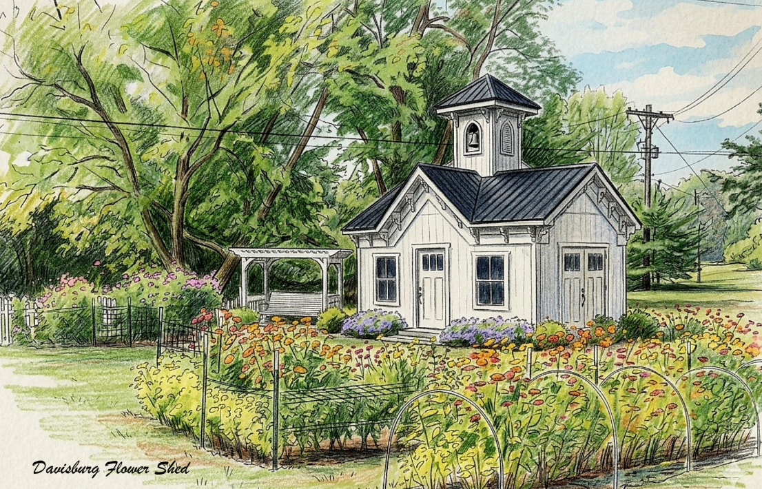 Garden Walk